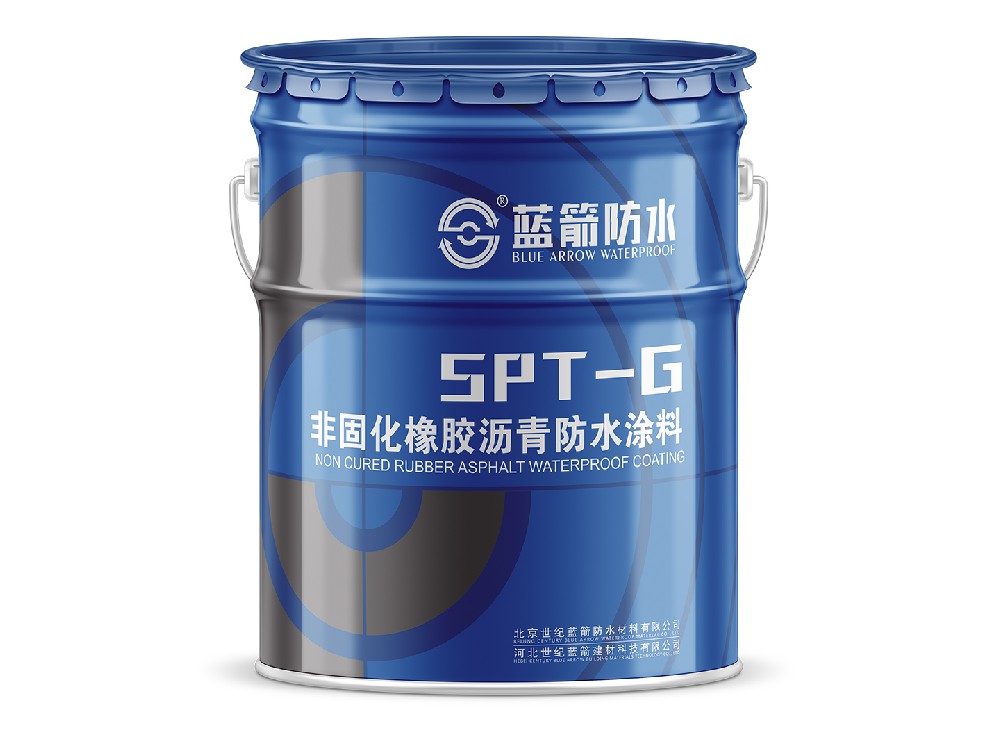 SPT-G 非固化橡膠瀝青防水涂料